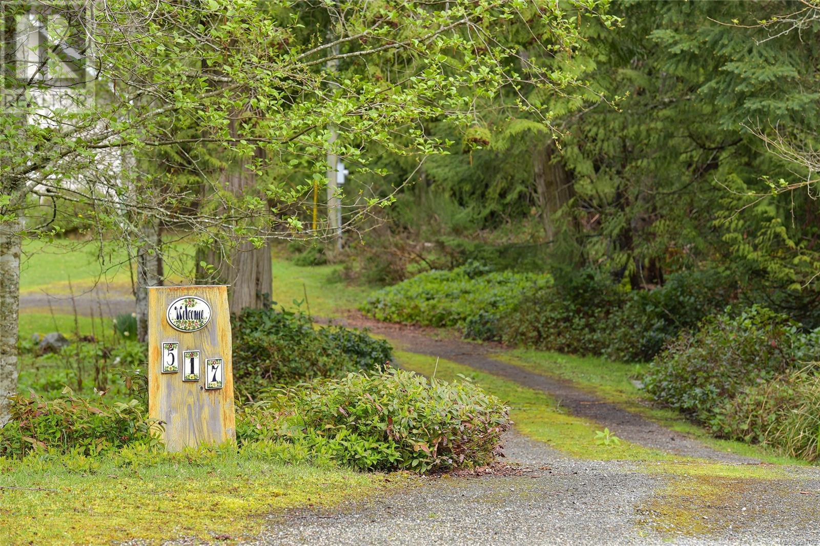  517 Sandy Hook Road, Mayne Island