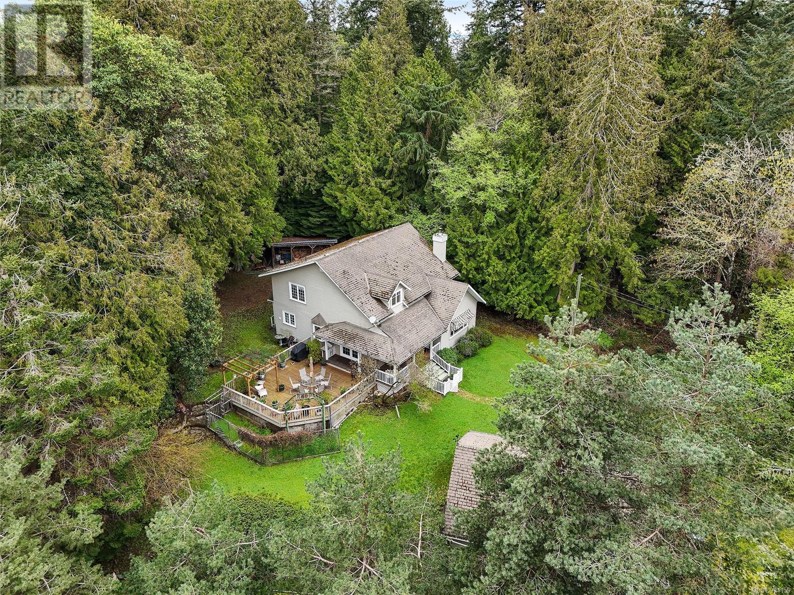  517 Sandy Hook Road, Mayne Island