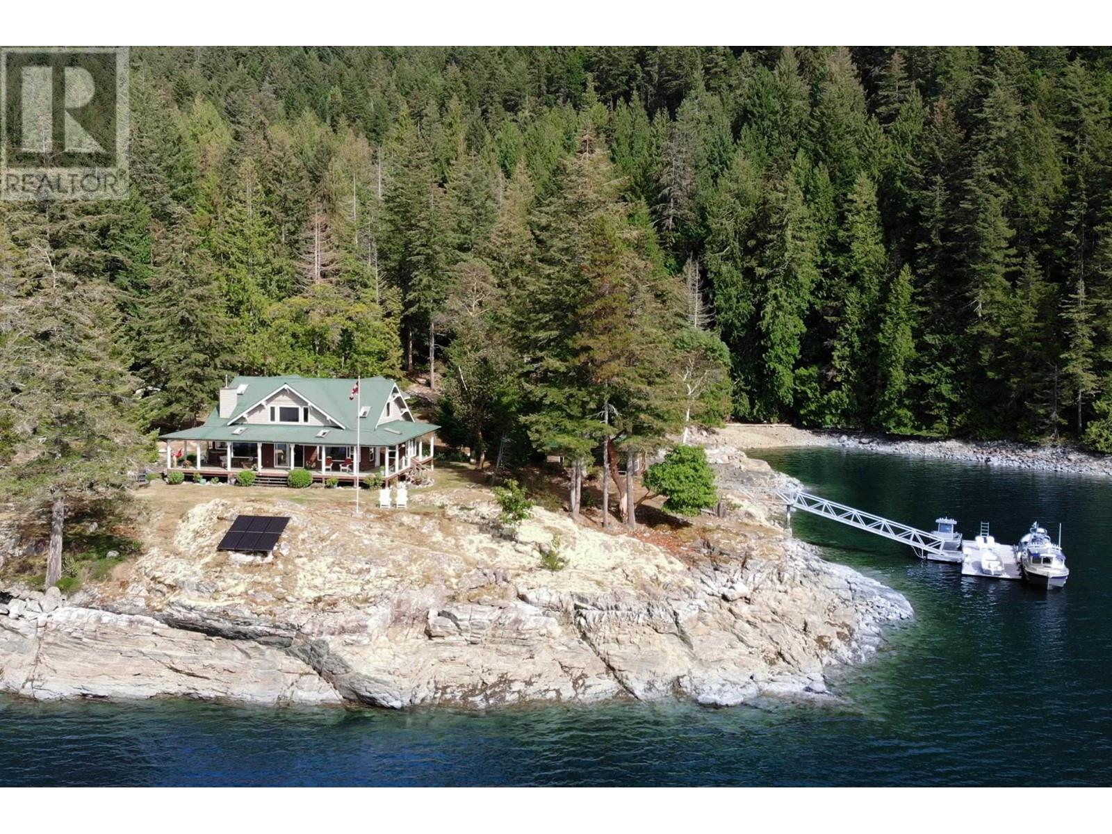 DL6129 NELSON ISLAND, Nelson Island