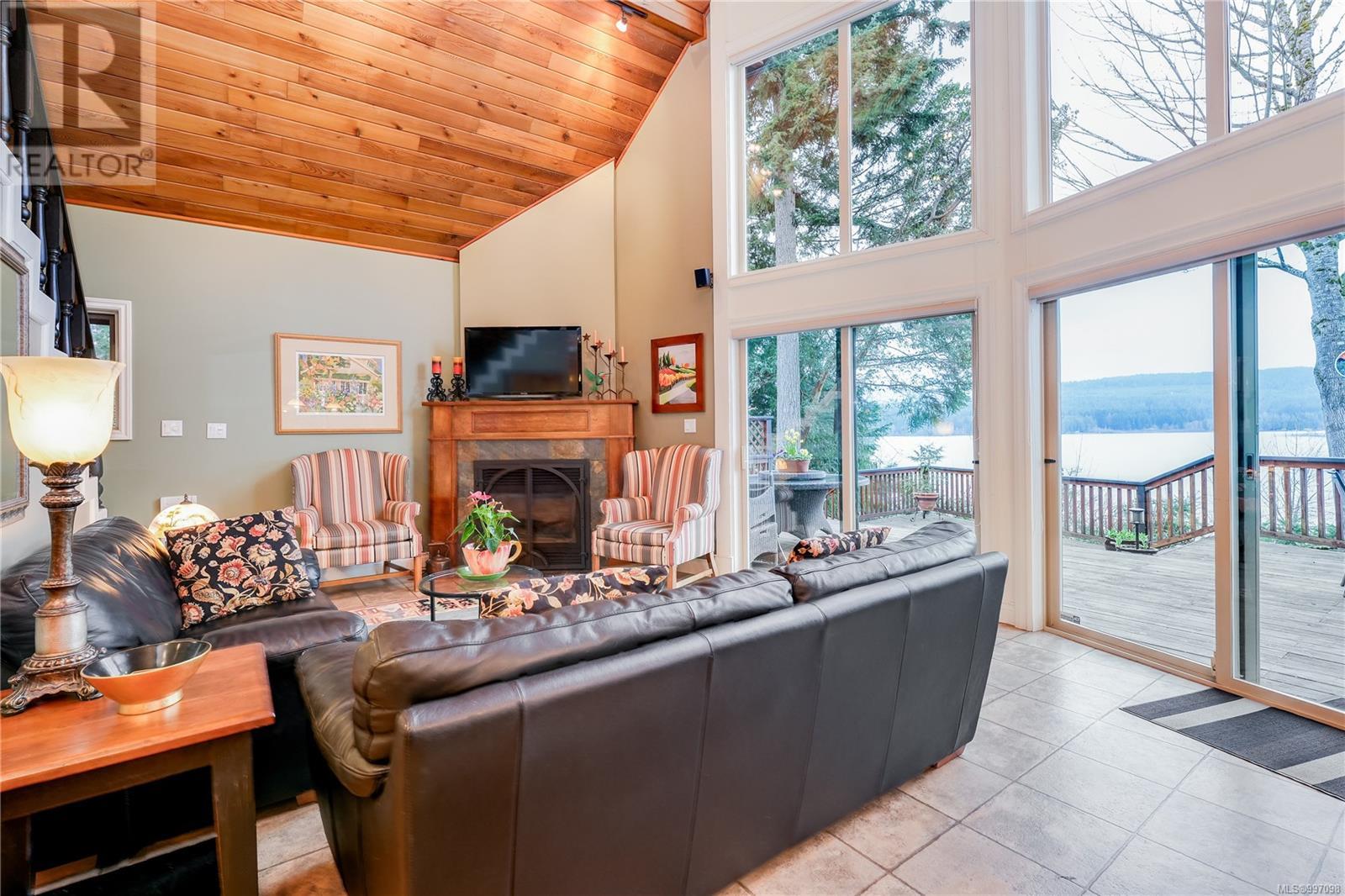  1857 Norbury Road, Shawnigan Lake