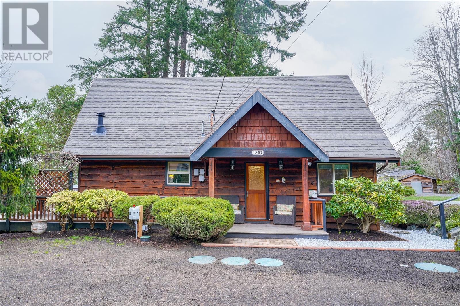  1857 Norbury Road, Shawnigan Lake