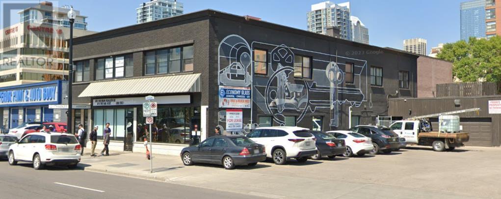 Office for Sale in    Avenue SE Beltline Calgary 