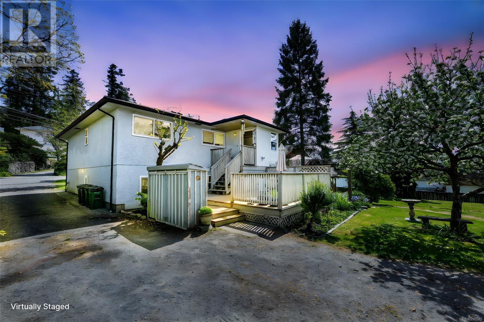  4160 Carey Road, Saanich