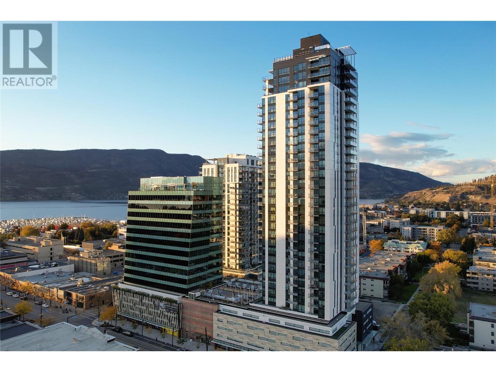 1208 1488 Bertram Street, Kelowna