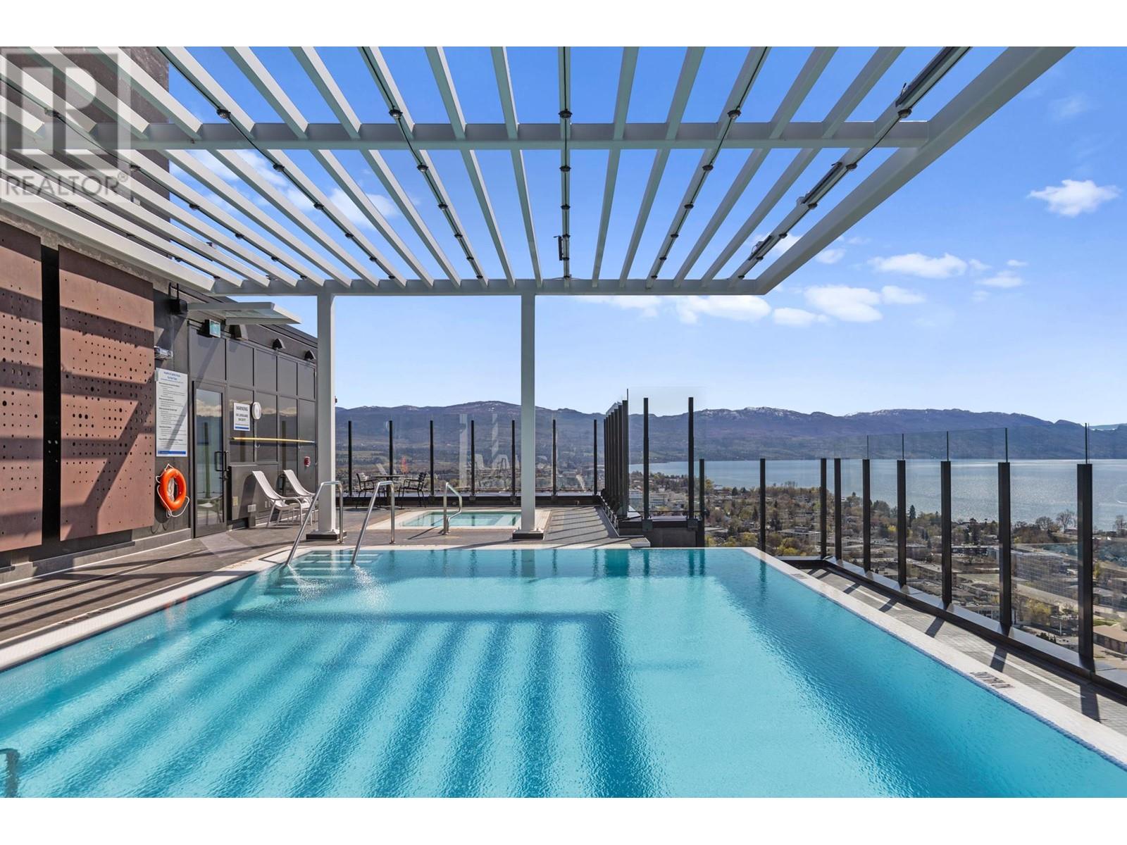 1208 1488 Bertram Street, Kelowna