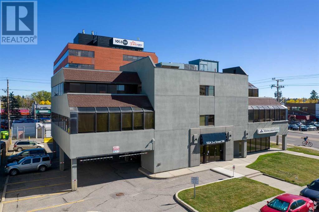 200, 5824 2 Street SW, Calgary, Alberta