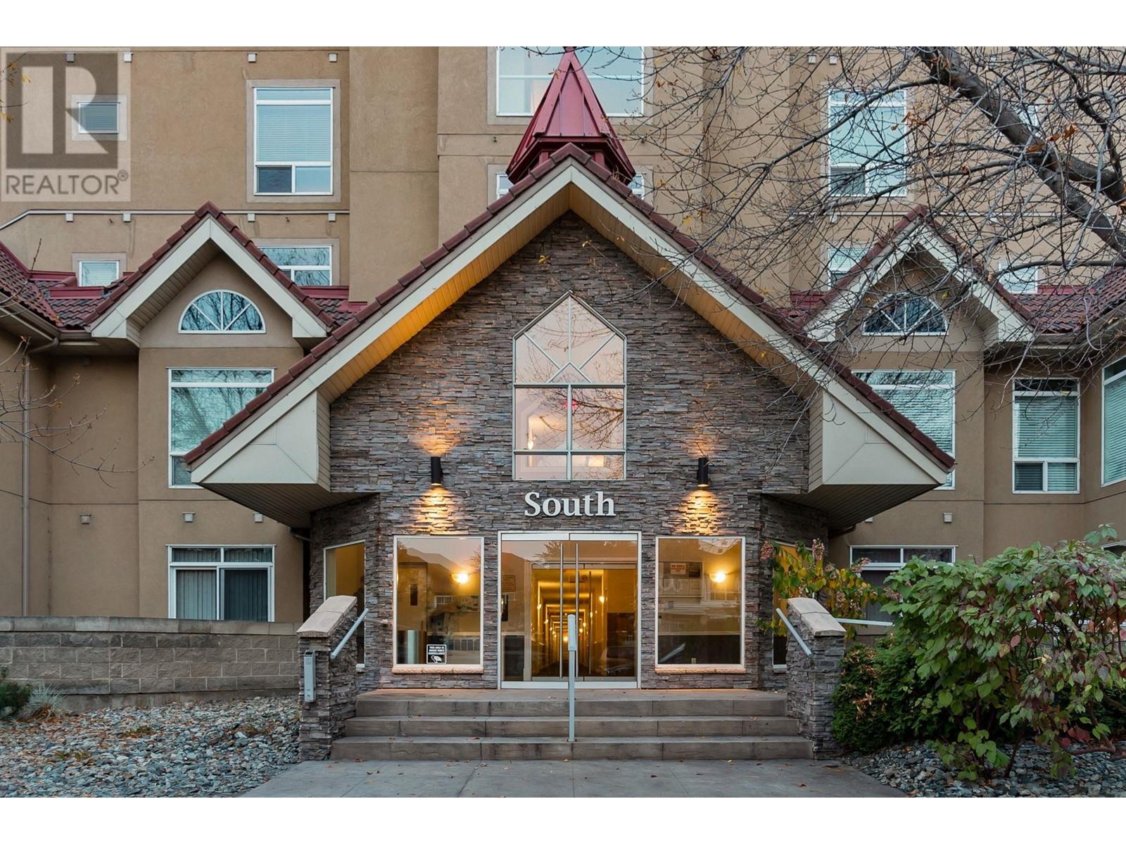 442 1088 Sunset Drive, Kelowna