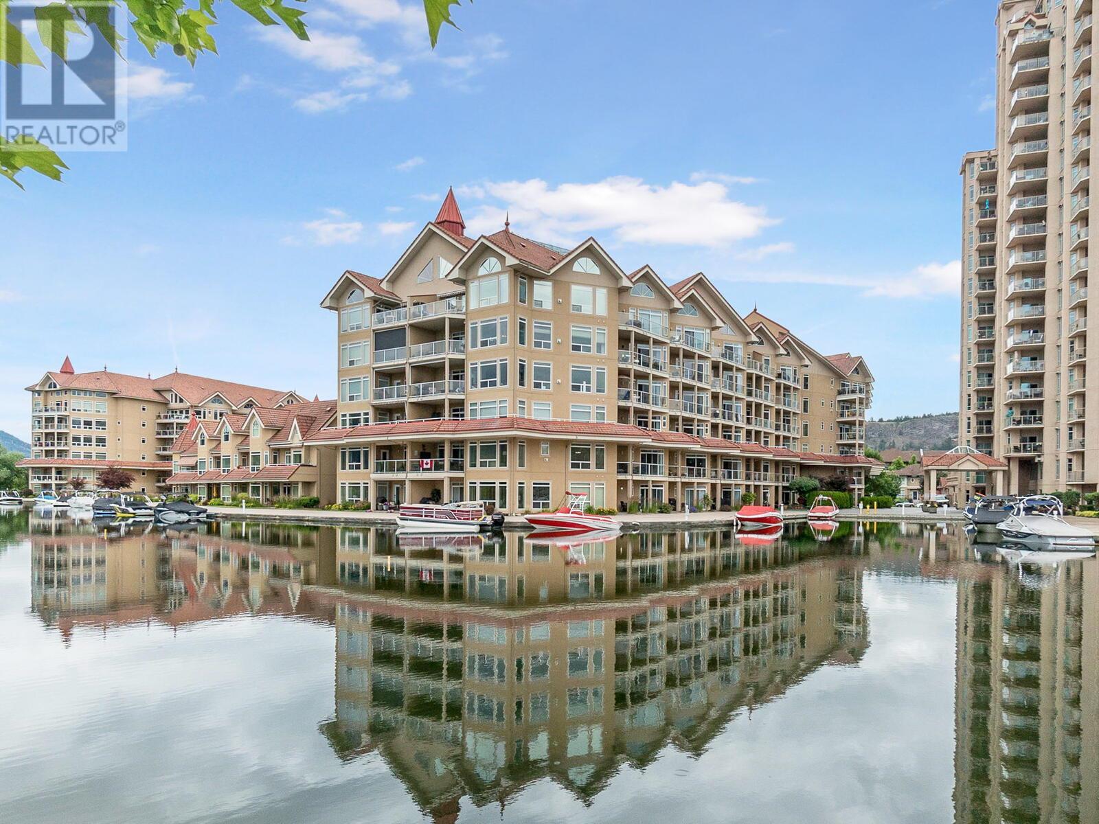 442 1088 Sunset Drive, Kelowna