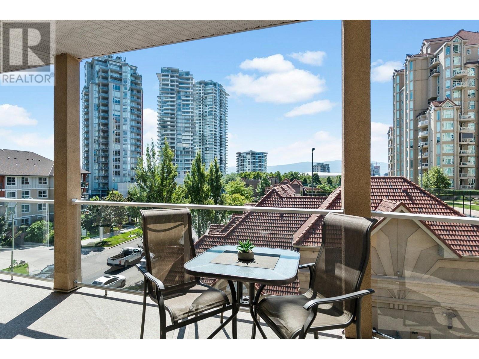 442 1088 Sunset Drive, Kelowna