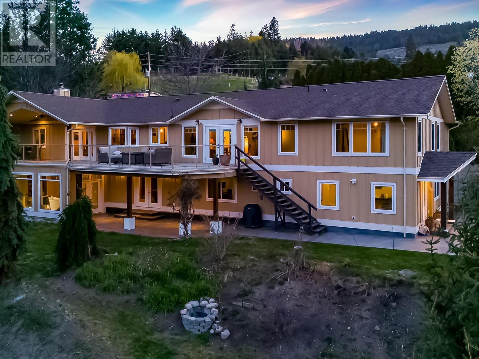 5617 SIMPSON Road, Summerland