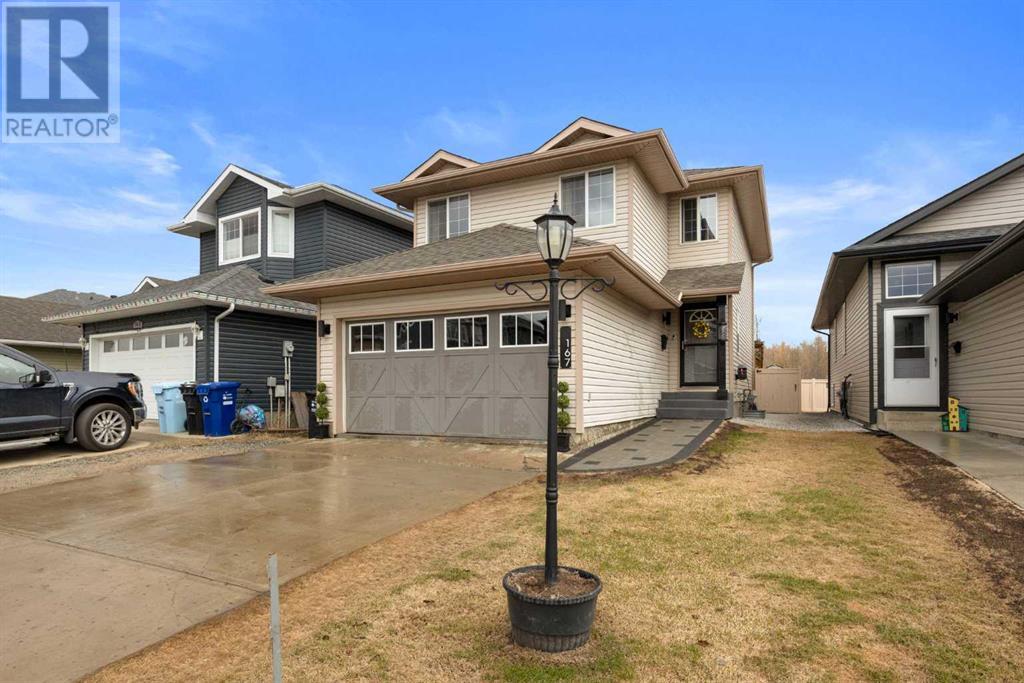 167 JW Mann Drive, Fort McMurray, Alberta