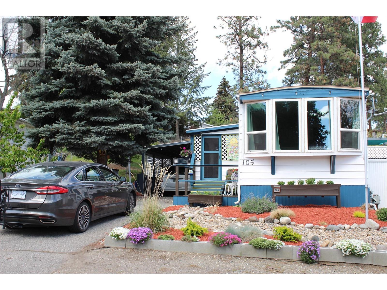 105 1999 Hwy 97 Highway South, West Kelowna