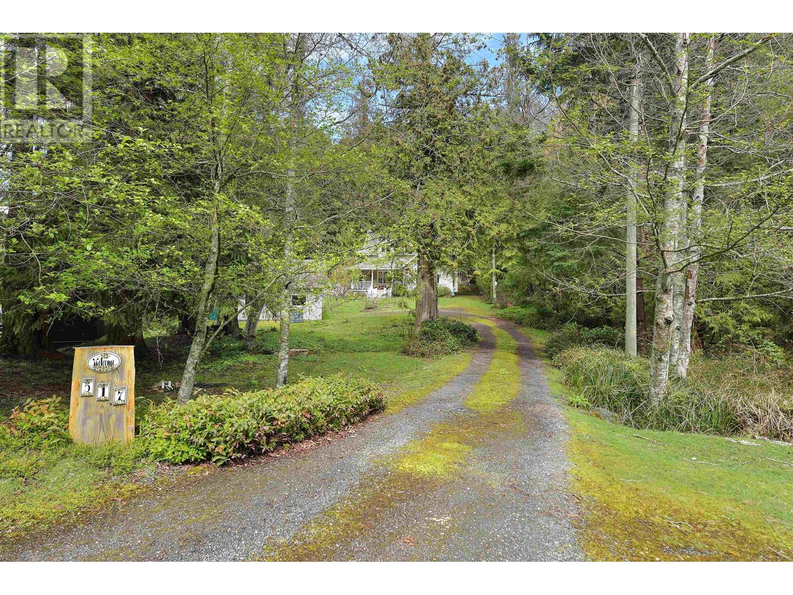 517 SANDY HOOK ROAD, Mayne Island