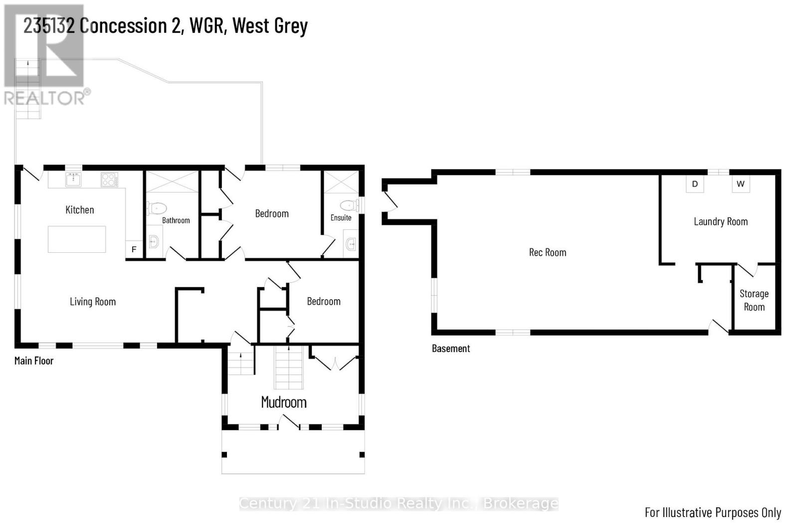 Photo 10 of 235132 Concession 2 Wgr, West Grey ON