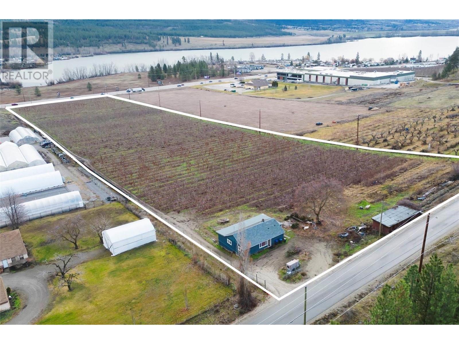 4295 Shanks Road, Kelowna