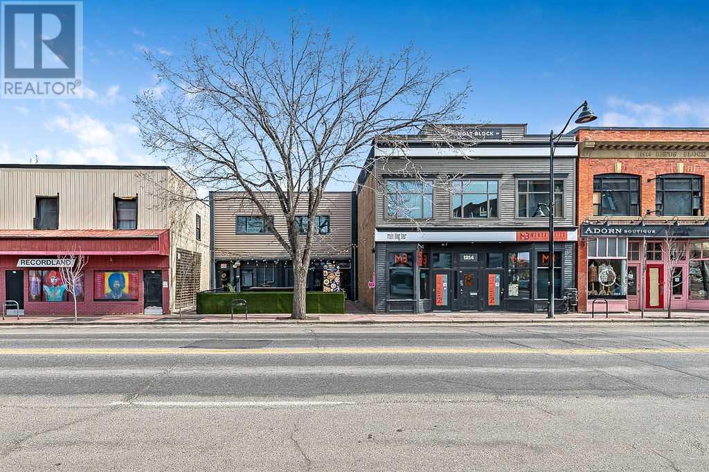 Single Family House for Sale in  Inglewood Point SE Inglewood Calgary 