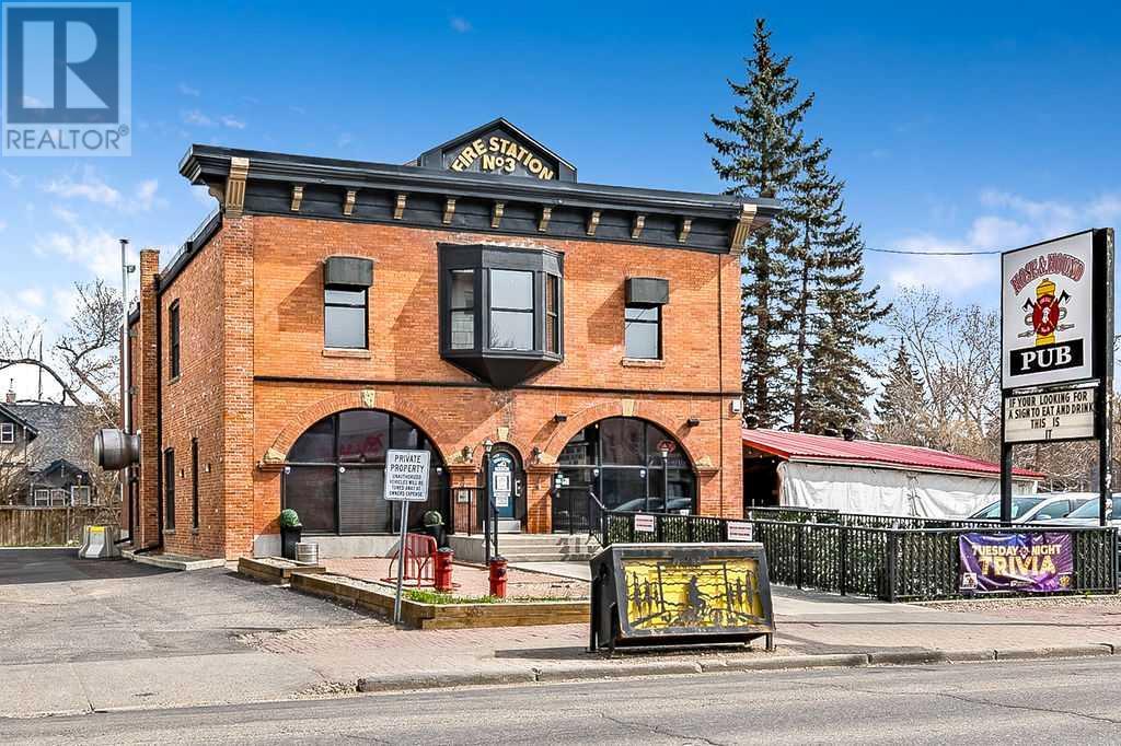 Single Family House for Sale in  Inglewood Point SE Inglewood Calgary 