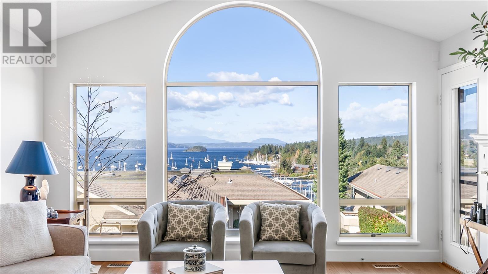 414 6880 Wallace Drive, Central Saanich