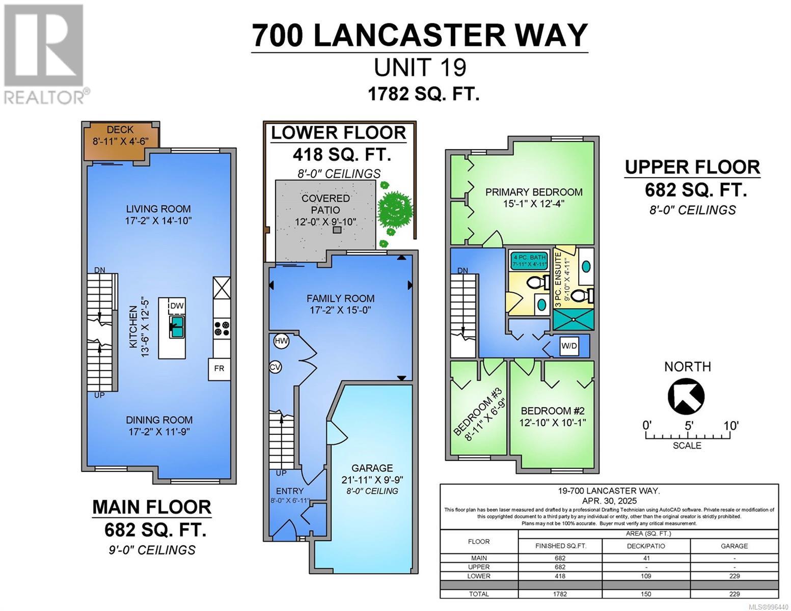 19 700 Lancaster Way, Comox