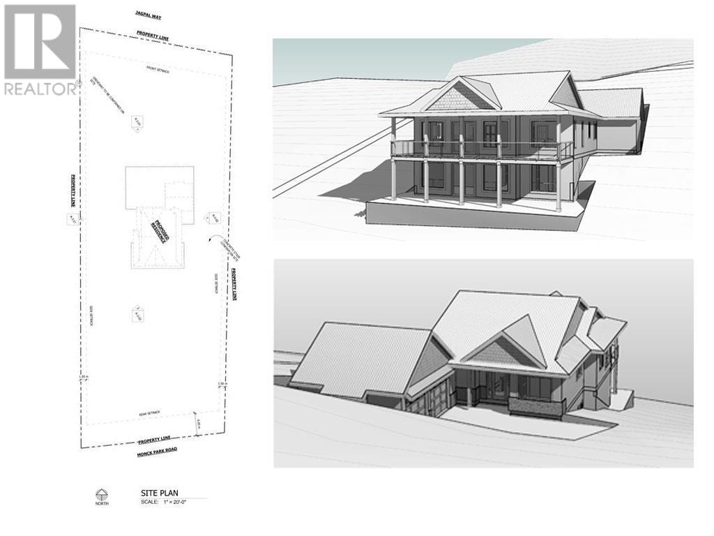  6403 Monck Park Road, Merritt