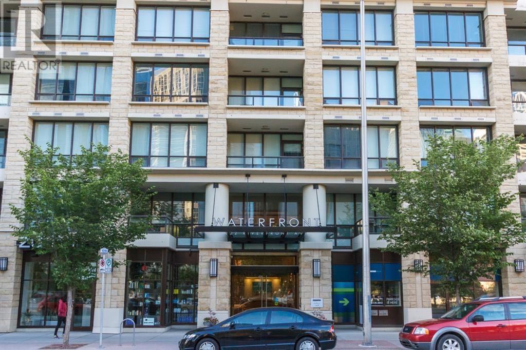 Photo 1 of 615 222 Riverfront Avenue Sw, Calgary AB