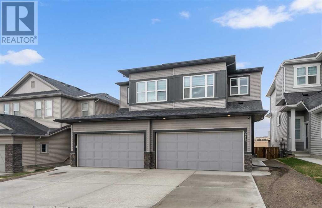 215 Heritage Heights, Cochrane, Alberta