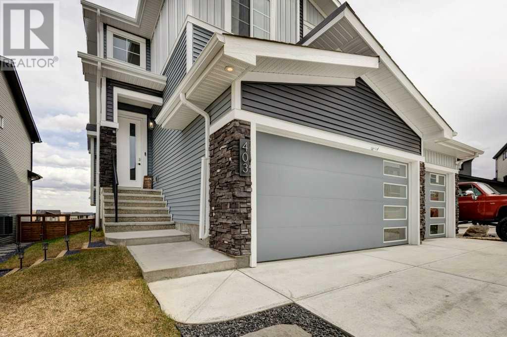403 Precedence Hill, Cochrane, Alberta
