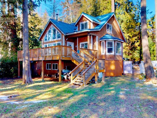 2902 ARBUTUS LANE, Savary Island