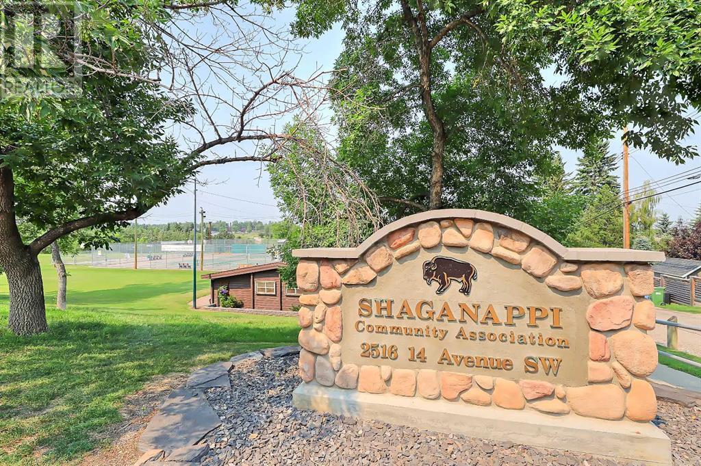 Single Family House for Sale in   Street SW Shaganappi Calgary 