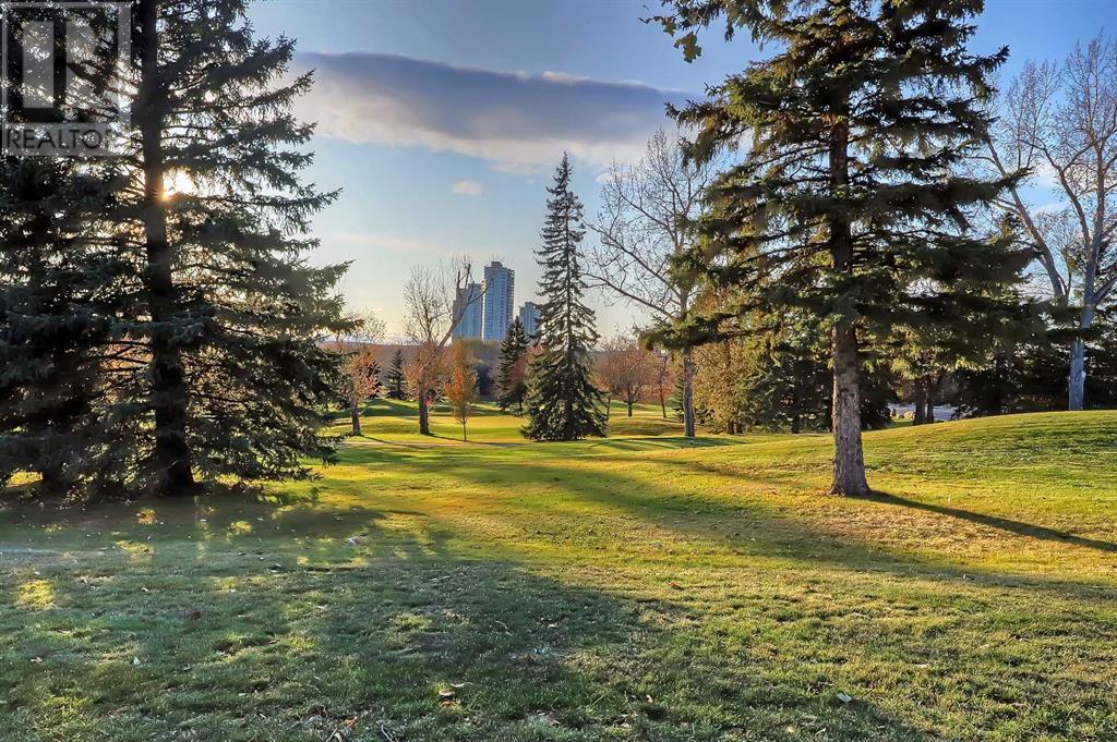 Single Family House for Sale in   Street SW Shaganappi Calgary 