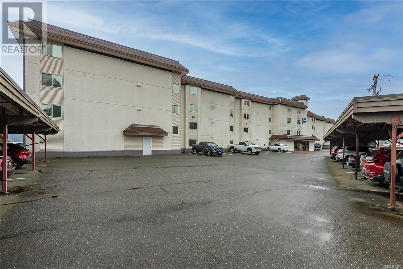 406 169 Island Hwy S, Campbell River real estate listing 984470