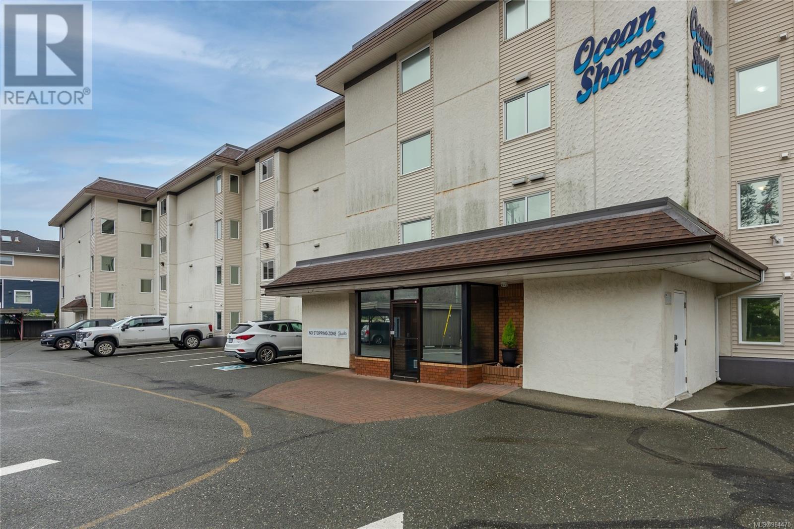 406 169 Island Hwy S, Campbell River real estate listing 984470