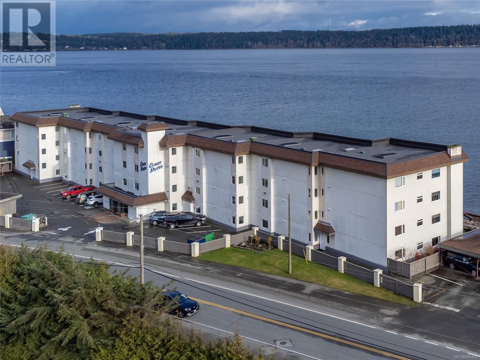 406 169 Island Hwy S, Campbell River real estate listing 984470