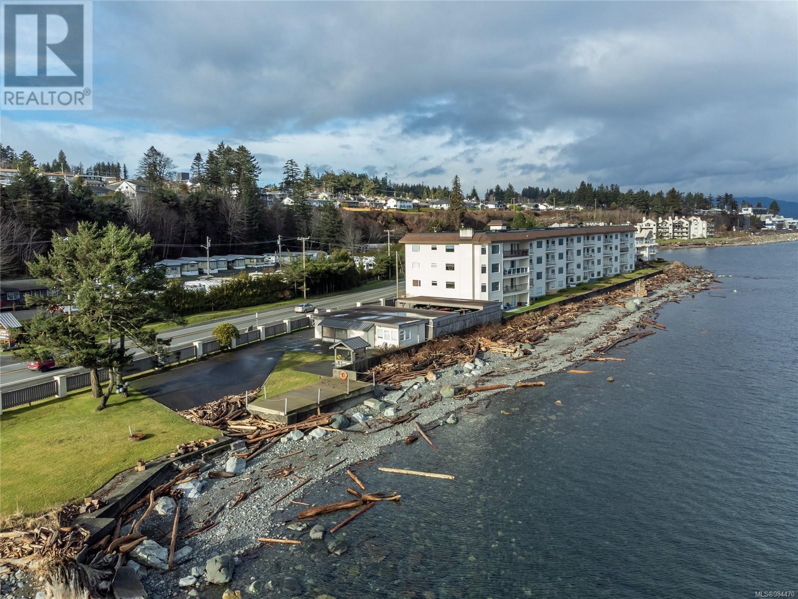 406 169 Island Hwy S, Campbell River real estate listing 984470