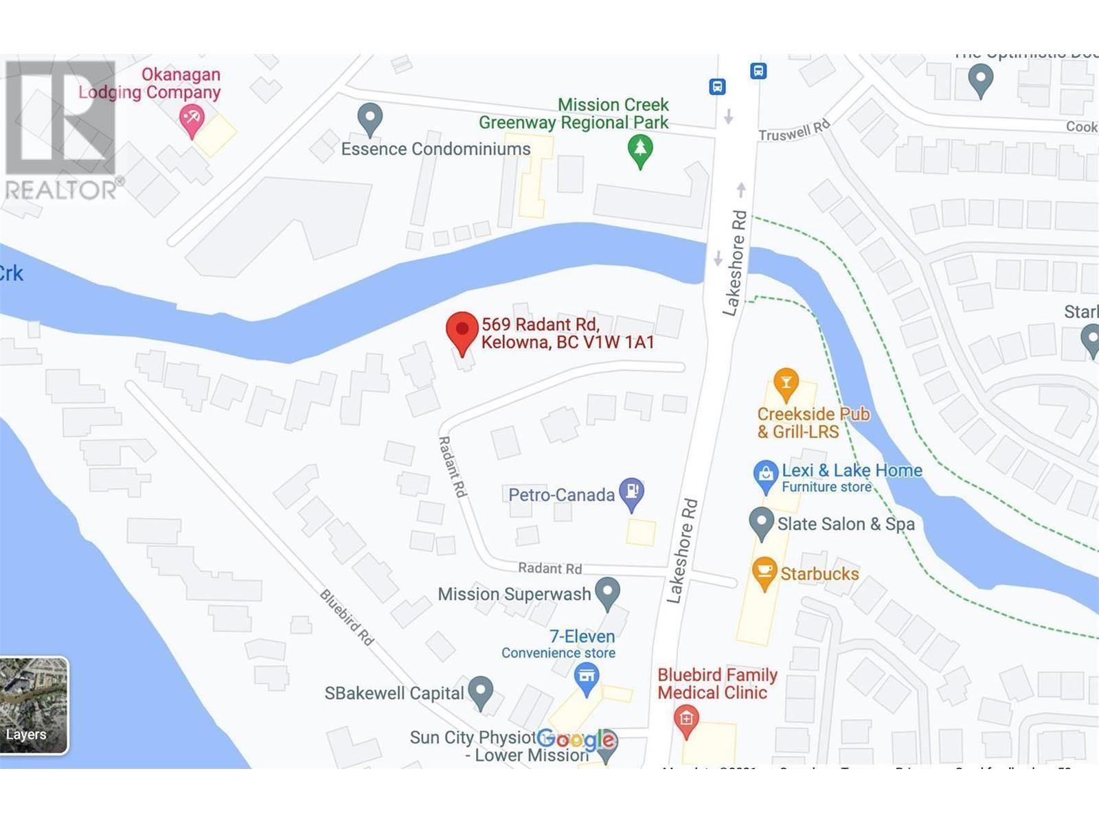  569 Radant Road, Kelowna