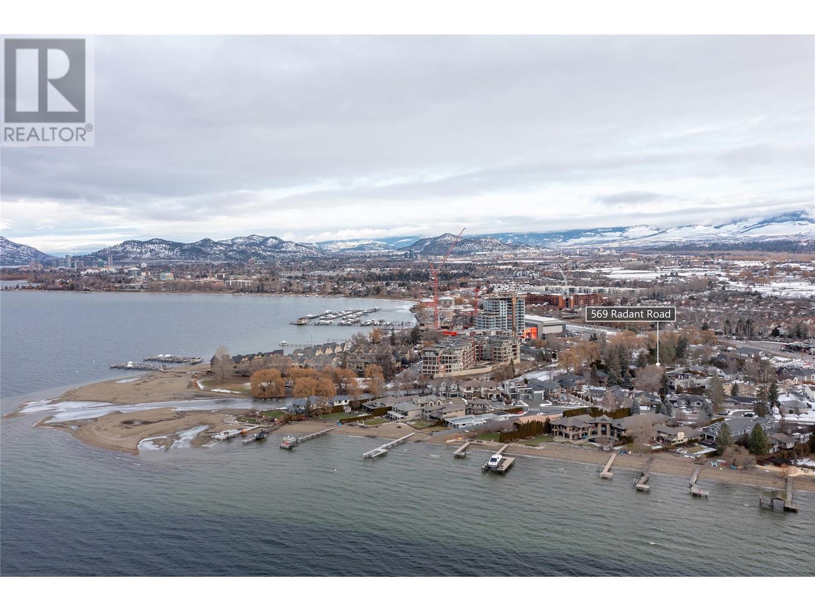  569 Radant Road, Kelowna