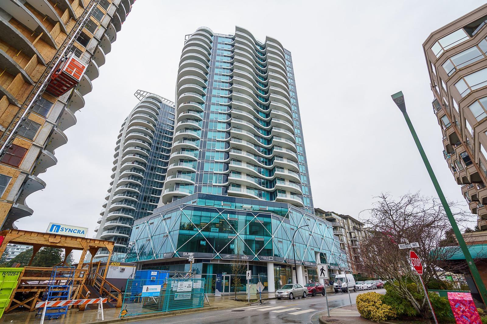 602 1501 FOSTER STREET, White Rock real estate listing R2977051