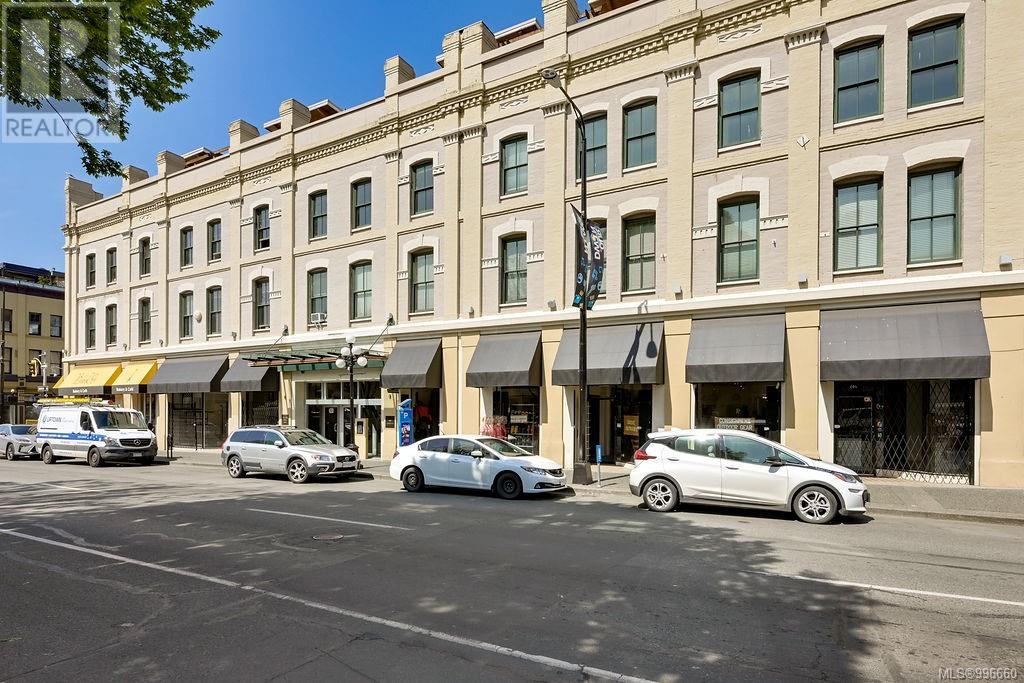 306 610 Johnson Street, Victoria