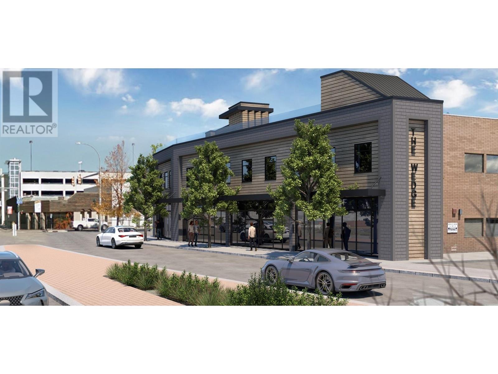 1659 Water Street, Kelowna