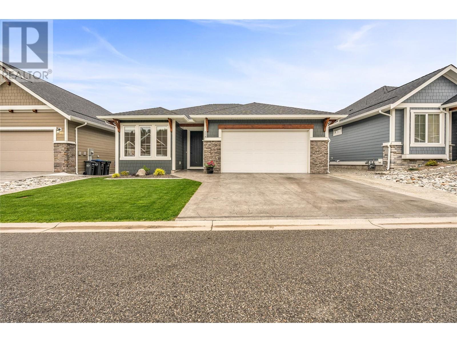  114 Sendero Crescent, Penticton