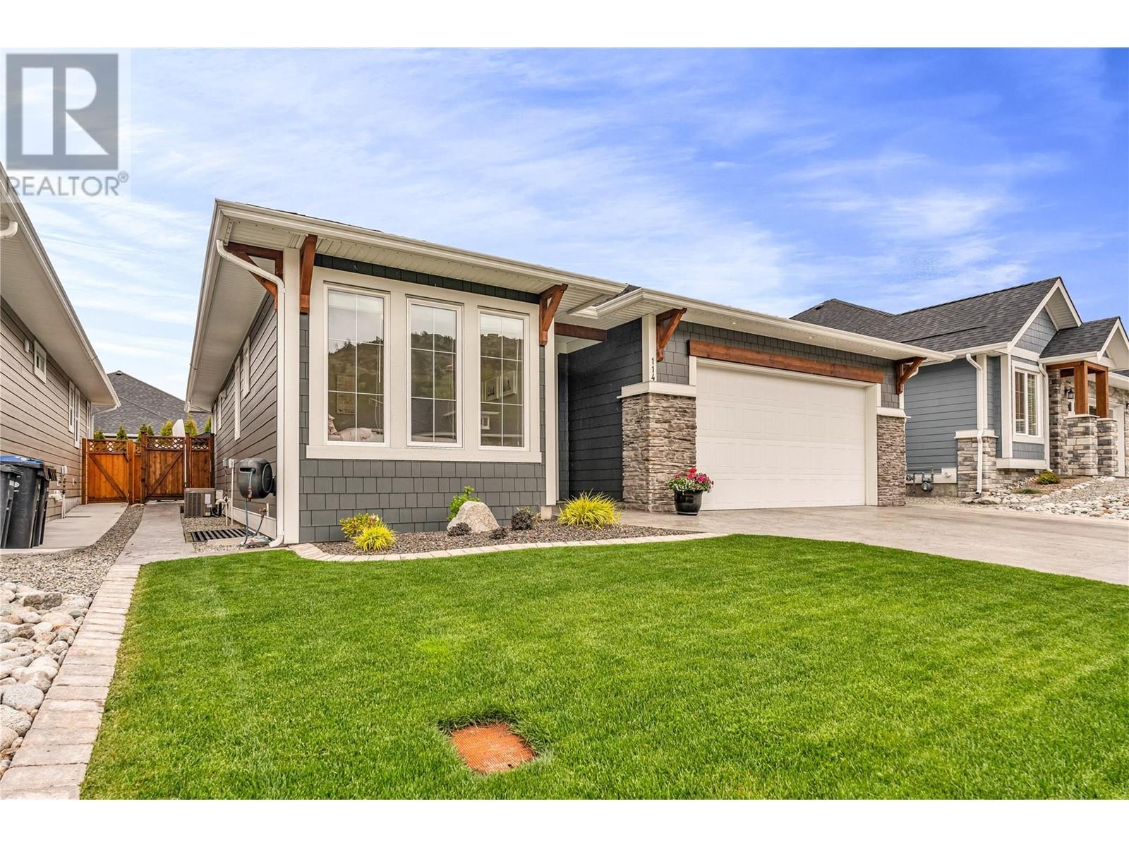  114 Sendero Crescent, Penticton