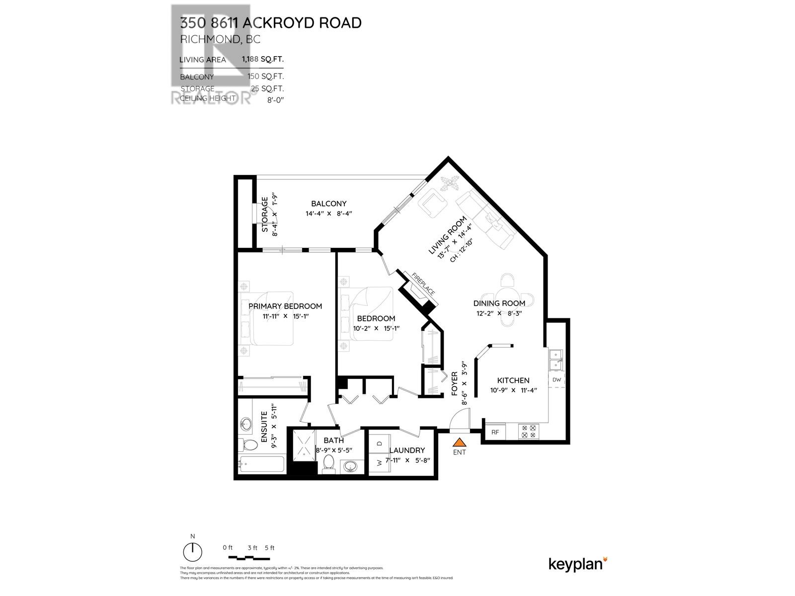Photo 35 of 350 8611 Ackroyd Road, Richmond BC