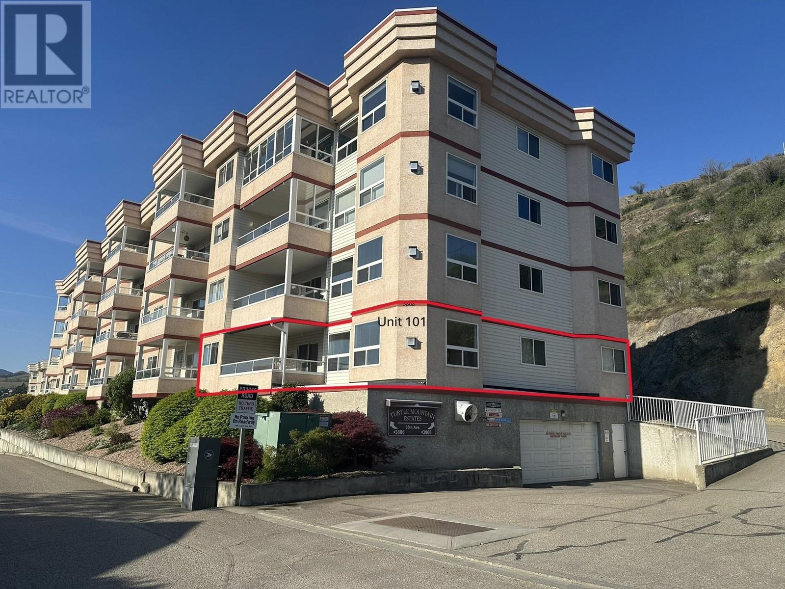 101 3808 35 Avenue, Vernon