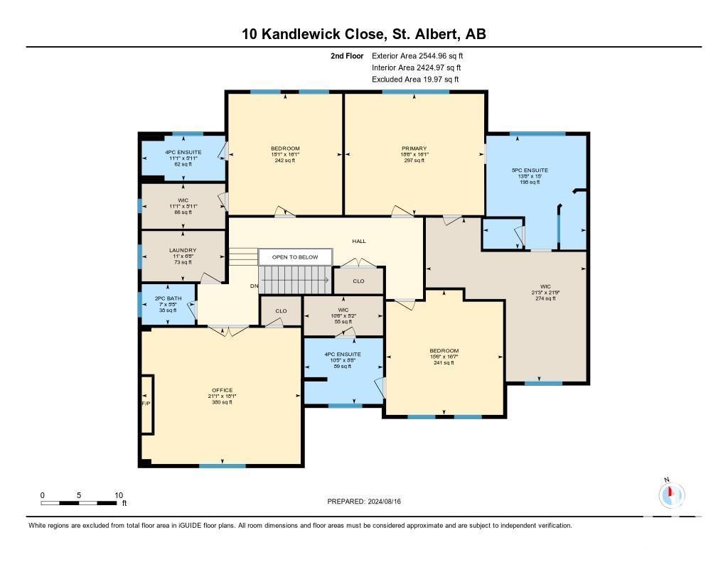 10 KANDLEWICK CL, St. Albert