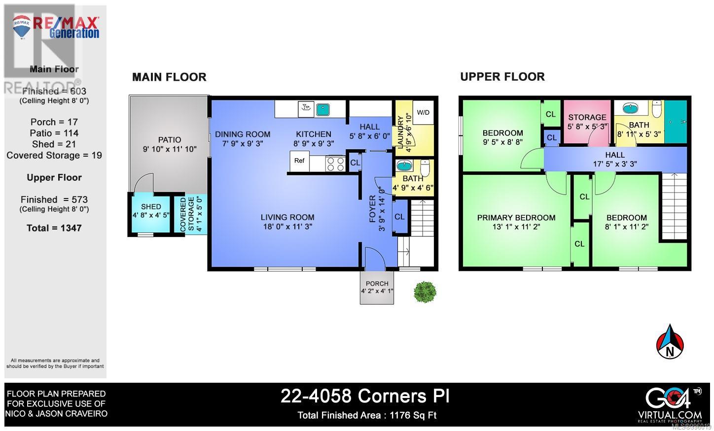 22 4058 Corners Place, Saanich