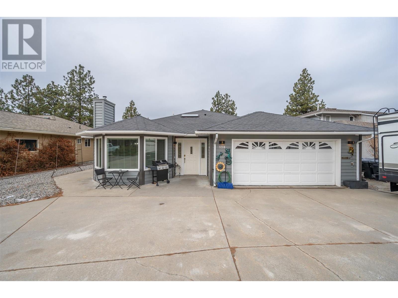 138 EVERGREEN Crescent, Penticton