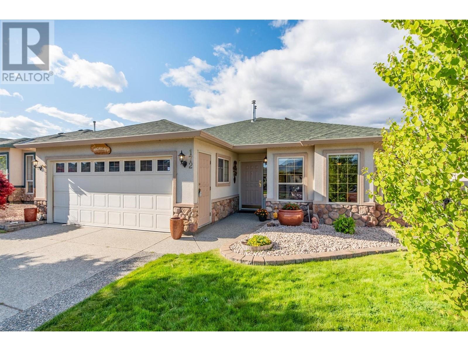 172 2330 Butt Road, West Kelowna