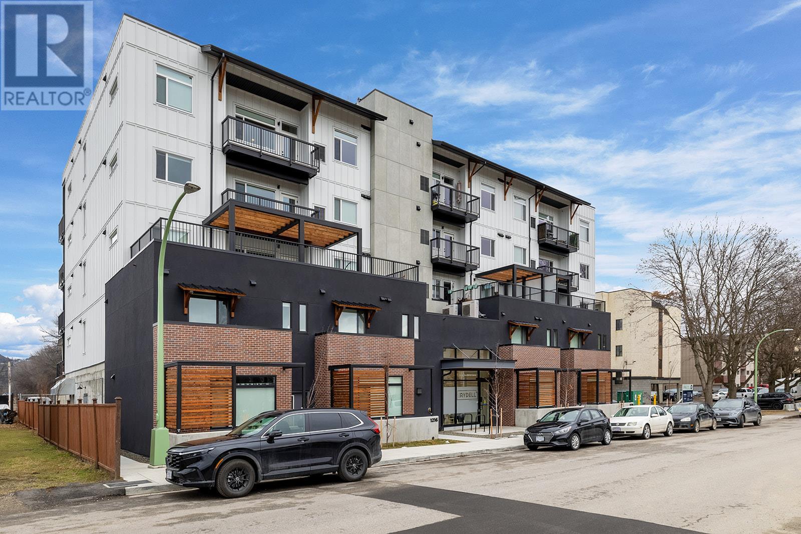 508 1220 Pacific Avenue, Kelowna