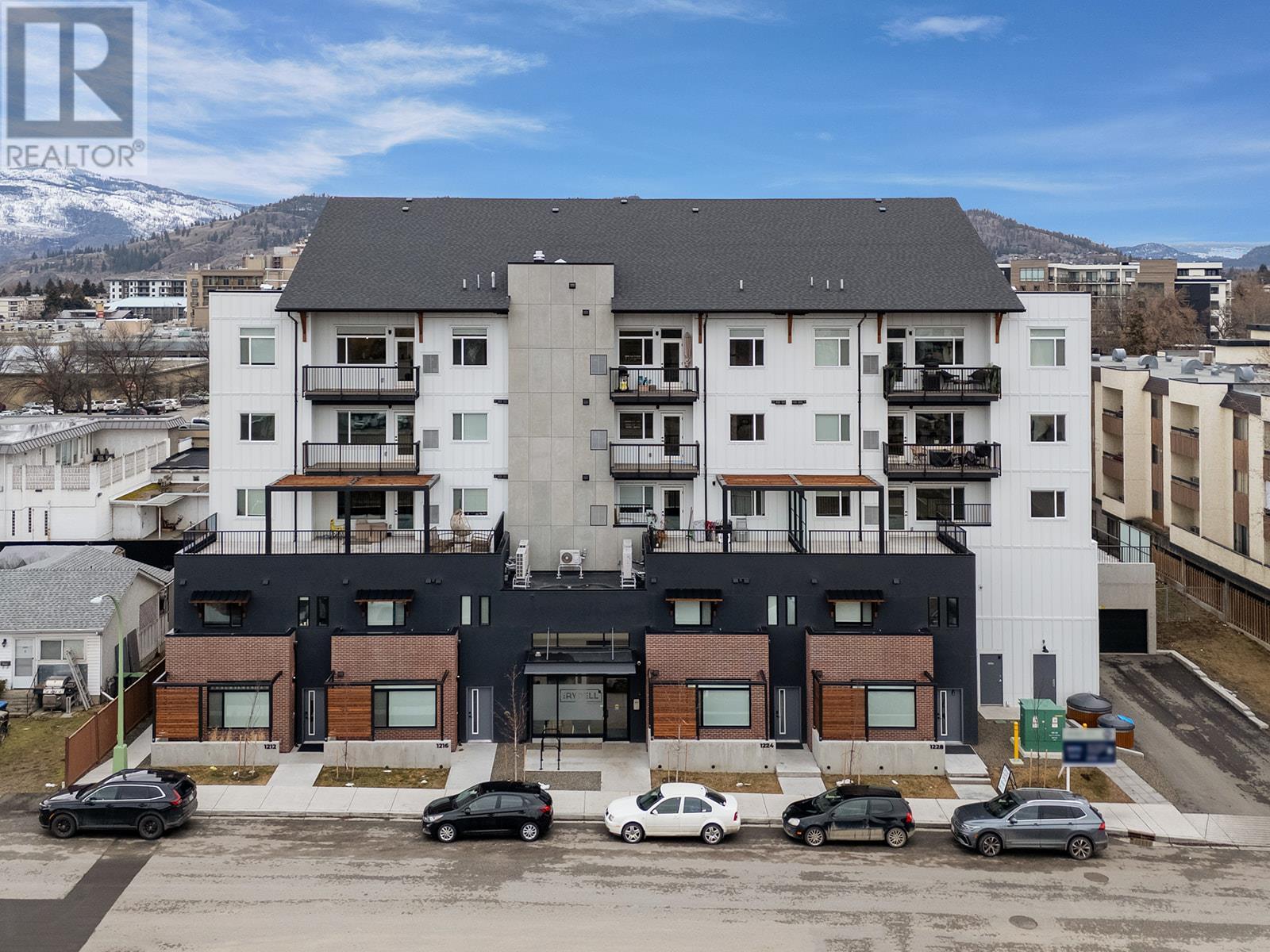 508 1220 Pacific Avenue, Kelowna