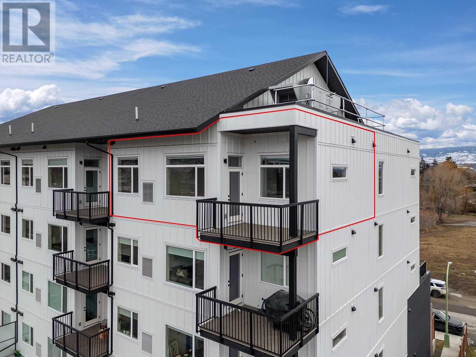 508 1220 Pacific Avenue, Kelowna